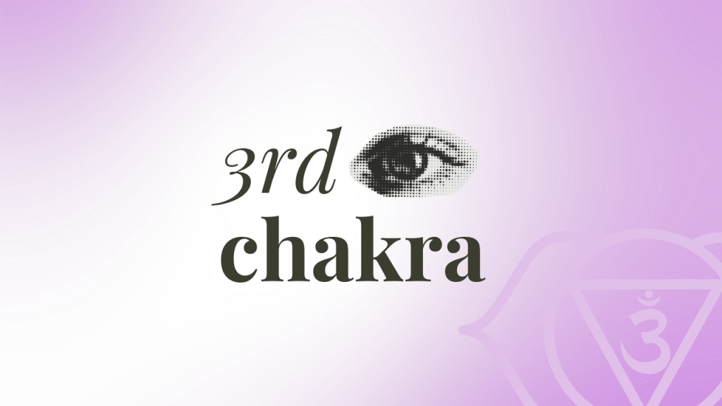 Con mắt Thứ 3: Ajna&nbsp;Chakra