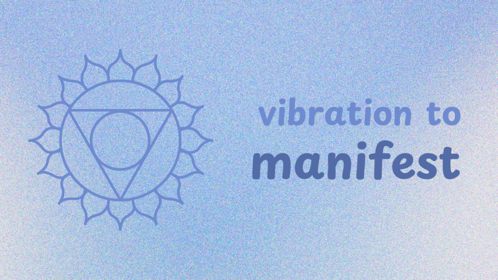 Luân xa 5: Giọng nói, khả năng&nbsp;manifest